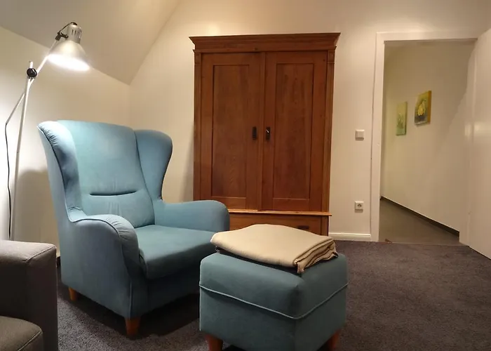 Ferienwohnung im Stadtzentrum