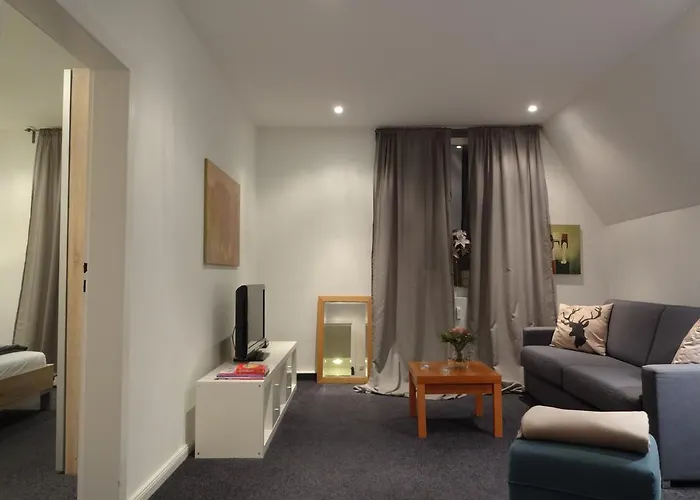 Ferienwohnung im Stadtzentrum