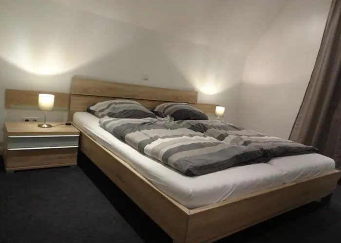 Ferienwohnung im Stadtzentrum