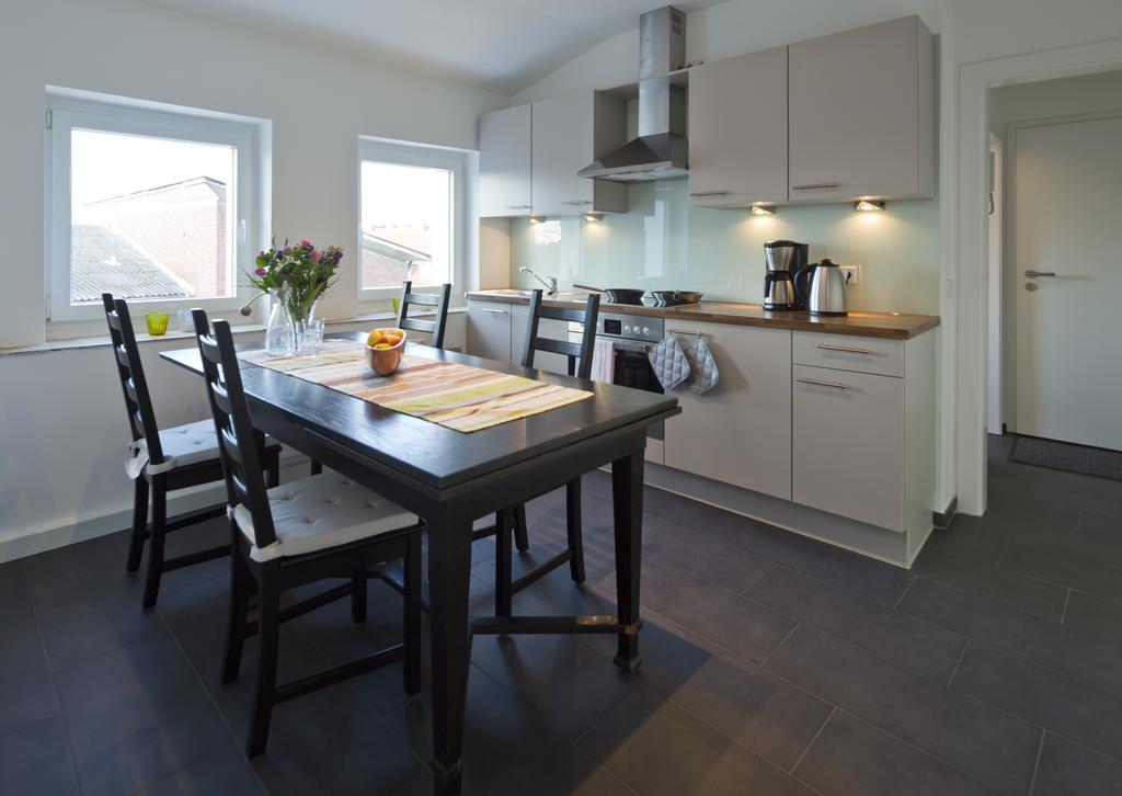 Appartement Im Stadtzentrum *