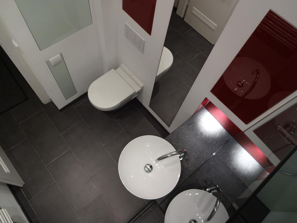 Im Stadtzentrum Apartment