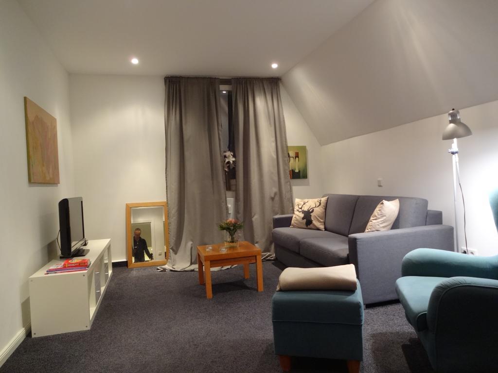 Im Stadtzentrum Apartment