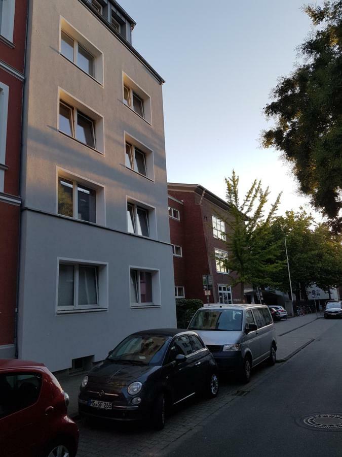 Im Stadtzentrum